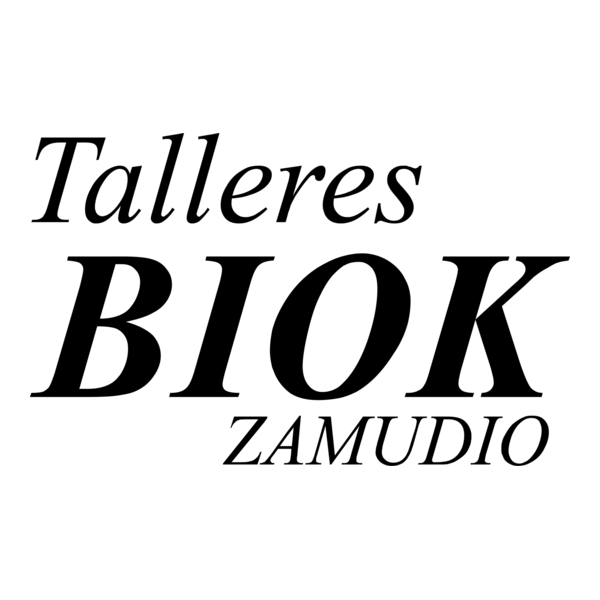 Talleres Biok Logo PNG Vector