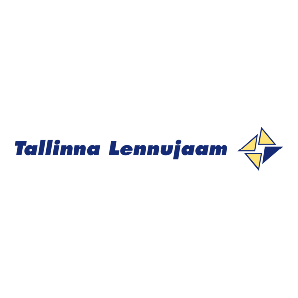 Tallinna Lennujaam Logo PNG Vector