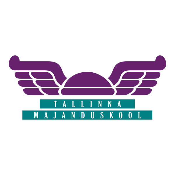 Tallinna Majanduskool Logo PNG Vector