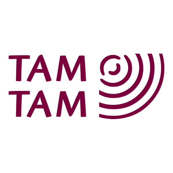 Tam Tam Logo PNG Vector