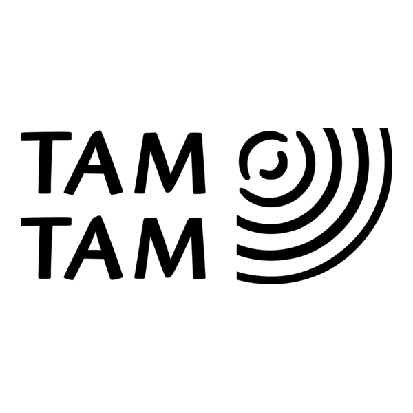 Tam Tam Logo PNG Vector