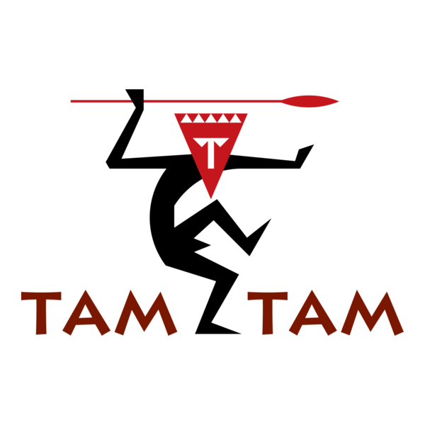 Tam-Tam Logo PNG Vector