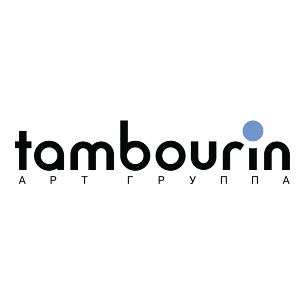 Tambourin Art Group Logo PNG Vector