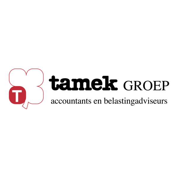 Tamek Accountants & Belastingadviseurs Logo PNG Vector