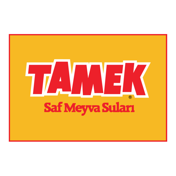 Tamek Logo PNG Vector