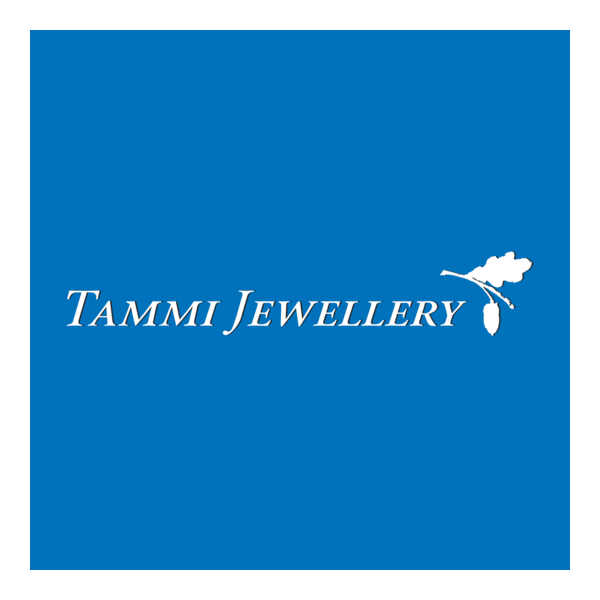 Tammi Jewellery Logo PNG Vector