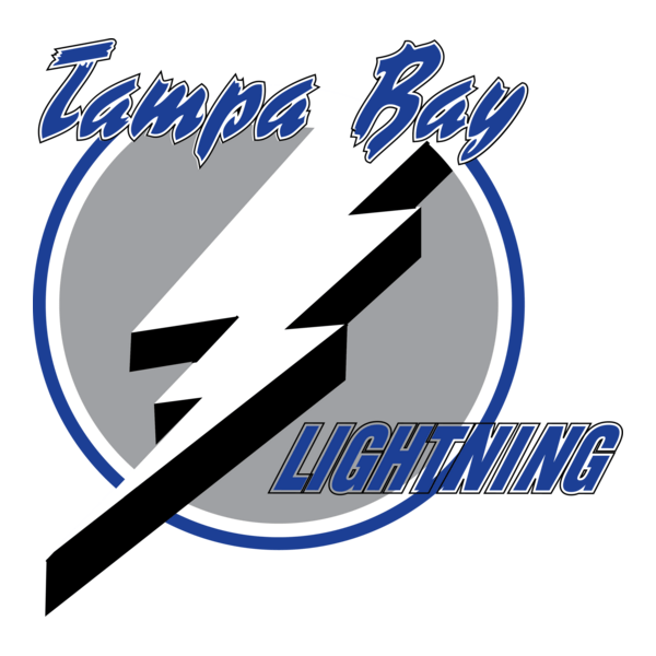 Tampa Bay Lightning Logo PNG Vector