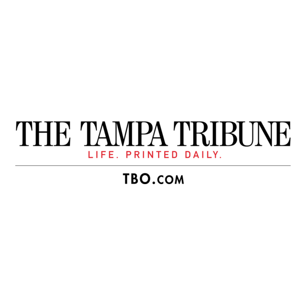 Tampa Tribune Logo PNG Vector