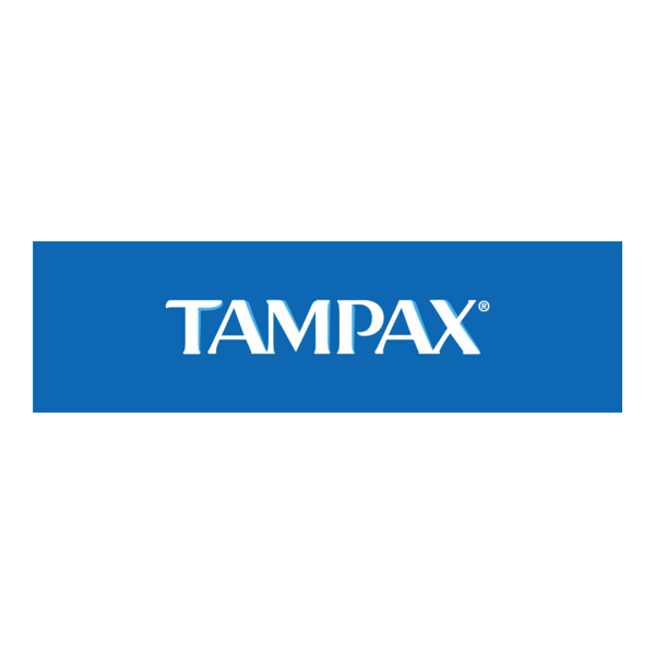 tampax Logo PNG Vector