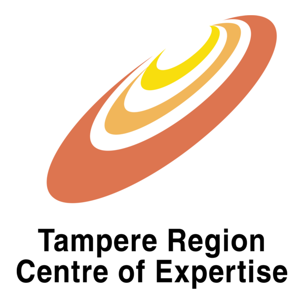 Tampere Region Centre of Expertise Logo PNG Vector