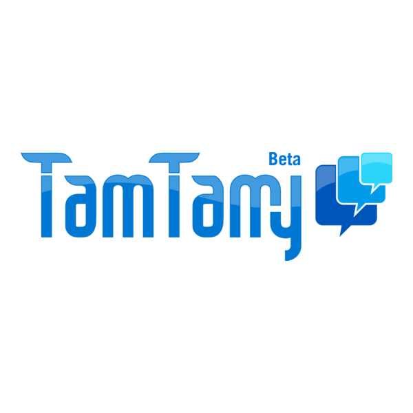 TamTamy Reply Logo PNG Vector