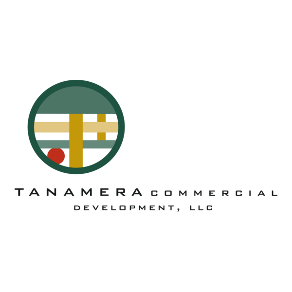 Tanamera Commercial Development Logo PNG Vector