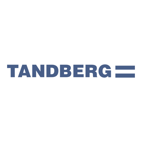 Tandberg Logo PNG Vector