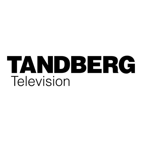 Tandberg Television Logo PNG Vector