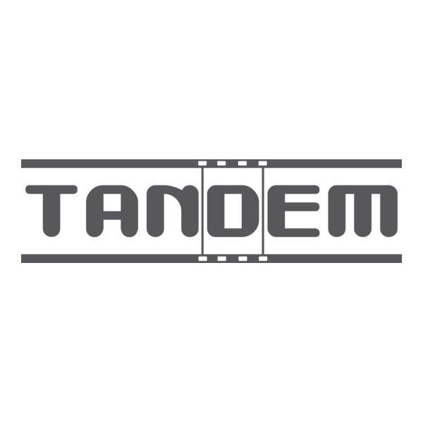 Tandem Logo PNG Vector