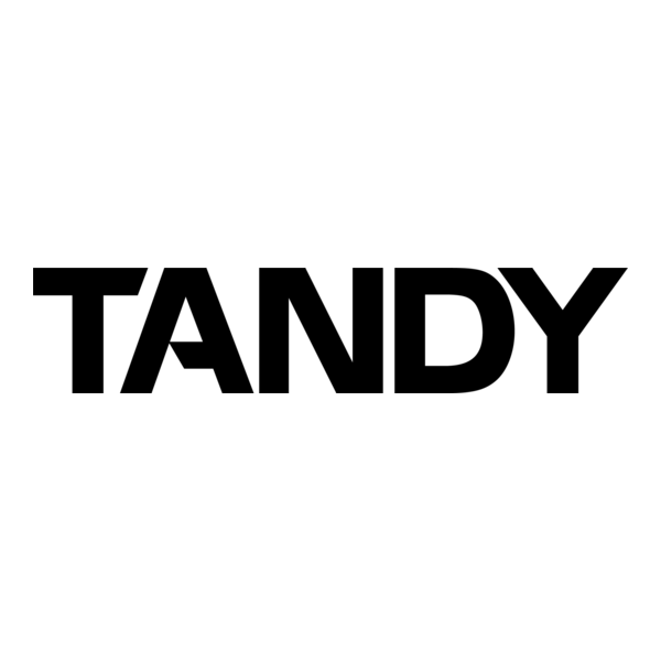 Tandy Logo PNG Vector