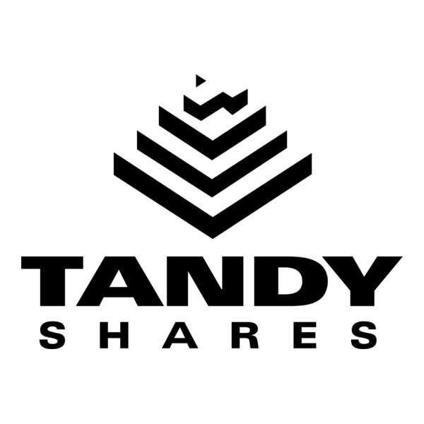 Tandy Shares Logo PNG Vector
