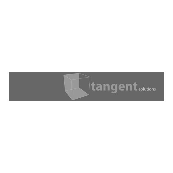 Tangent solutions Logo PNG Vector