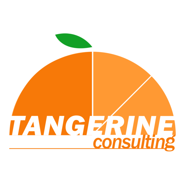 Tangerine Consulting Logo PNG Vector