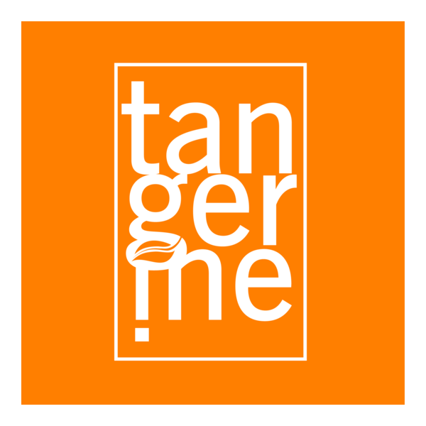 Tangerine restaurants Logo PNG Vector