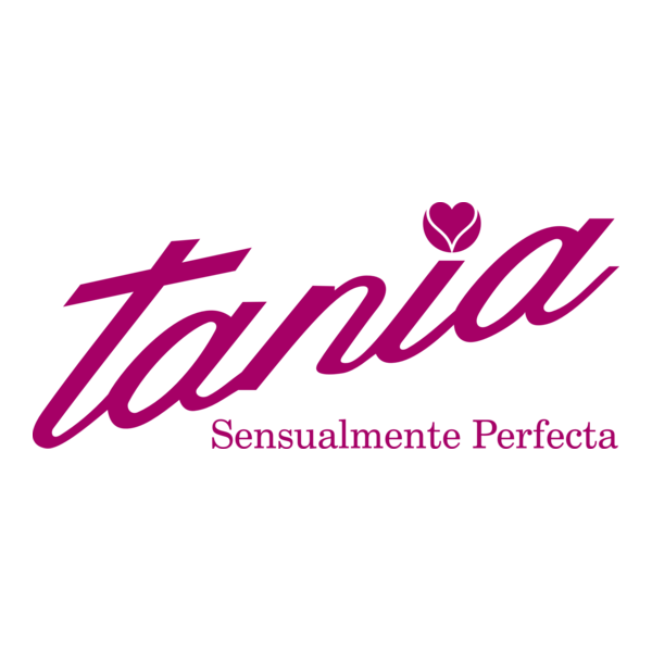 Tania Logo PNG Vector