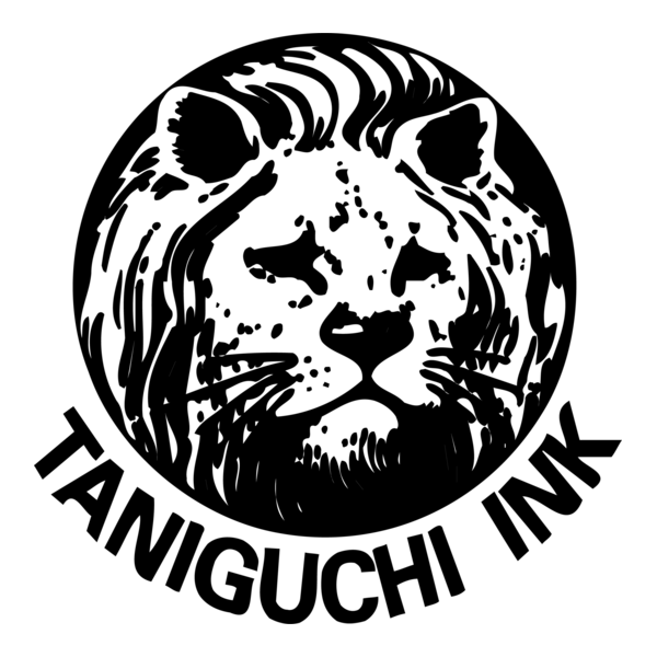 Taniguchi Ink Logo PNG Vector