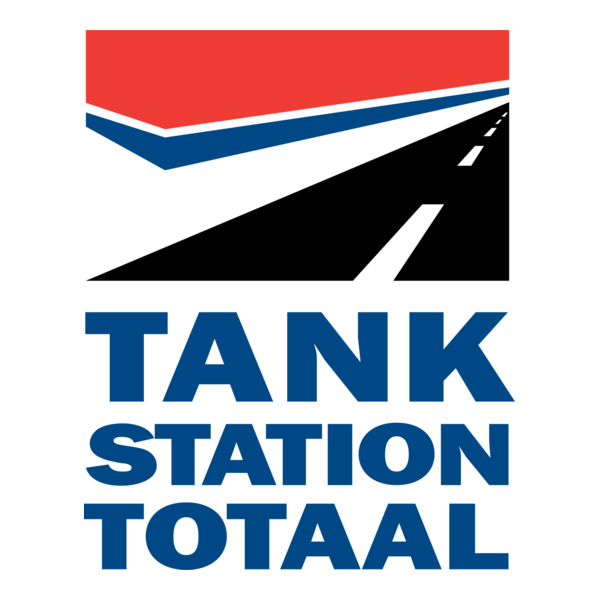 Tankstation Totaal Logo PNG Vector