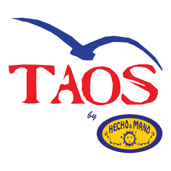 Taos by Hecho a Mano Logo PNG Vector