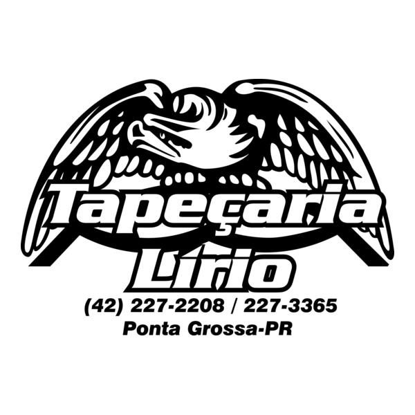 tapeçaria lirio Logo PNG Vector