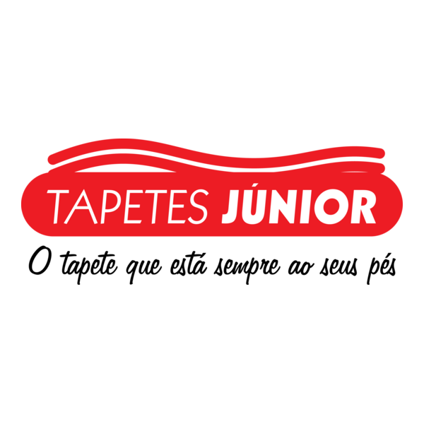 Tapetes Júnior Logo PNG Vector
