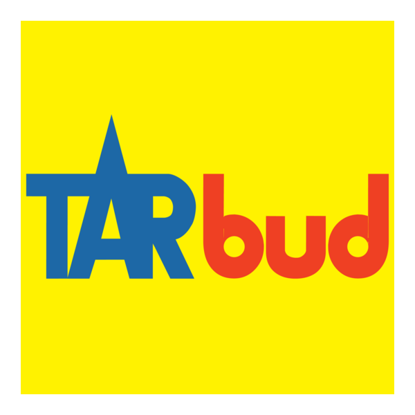 TAR Bud Logo PNG Vector