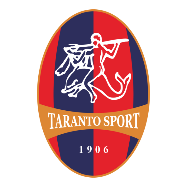 Taranto Sport Logo PNG Vector