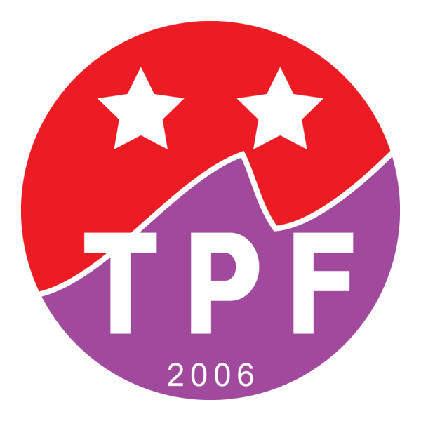 Tarbes Pyrénées Football Logo PNG Vector