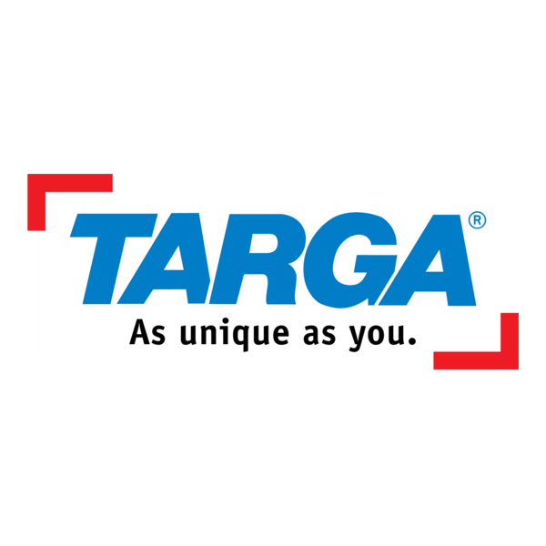 Targa Logo PNG Vector