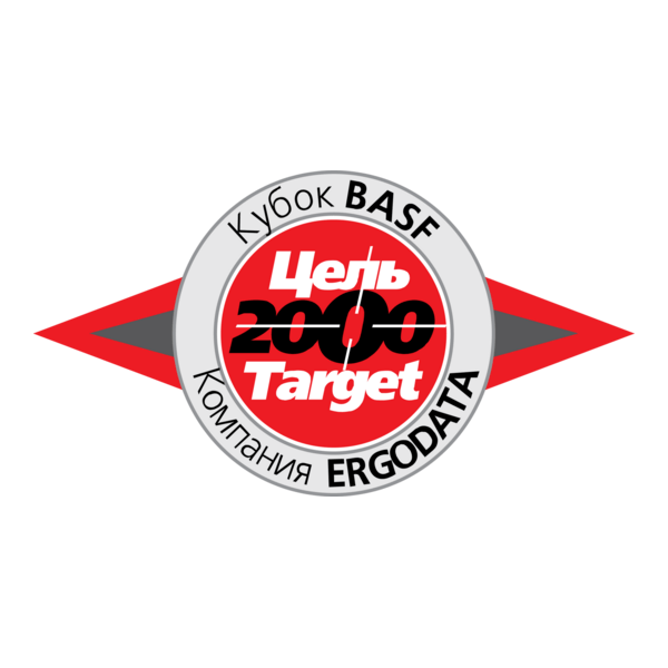 Target 2000 Logo PNG Vector