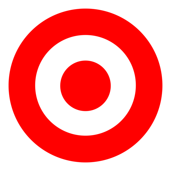 Target Logo PNG Vector