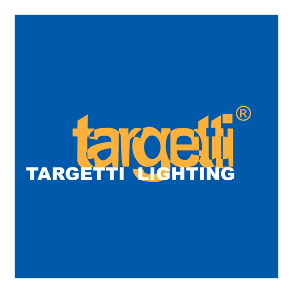 Targetti Lighting Logo PNG Vector