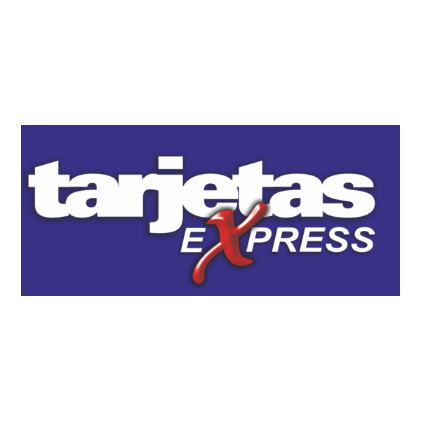 TARJETAS EXPRESS Logo PNG Vector