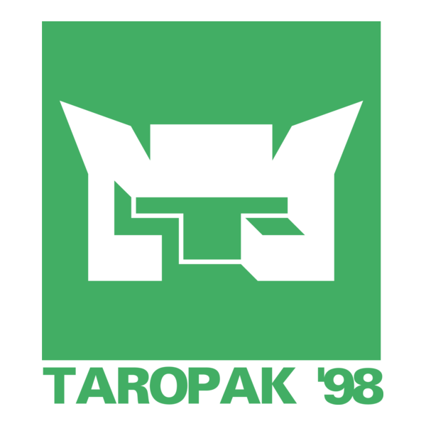 Taropak 98 Logo PNG Vector