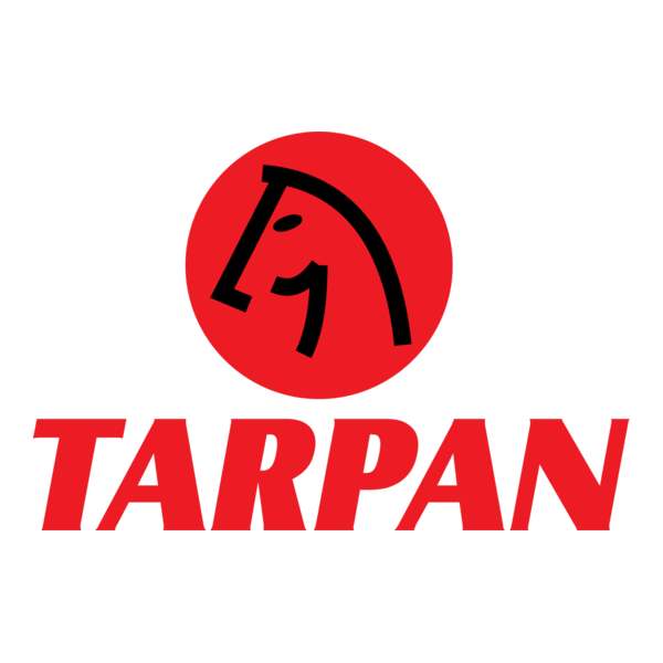 Tarpan Logo PNG Vector