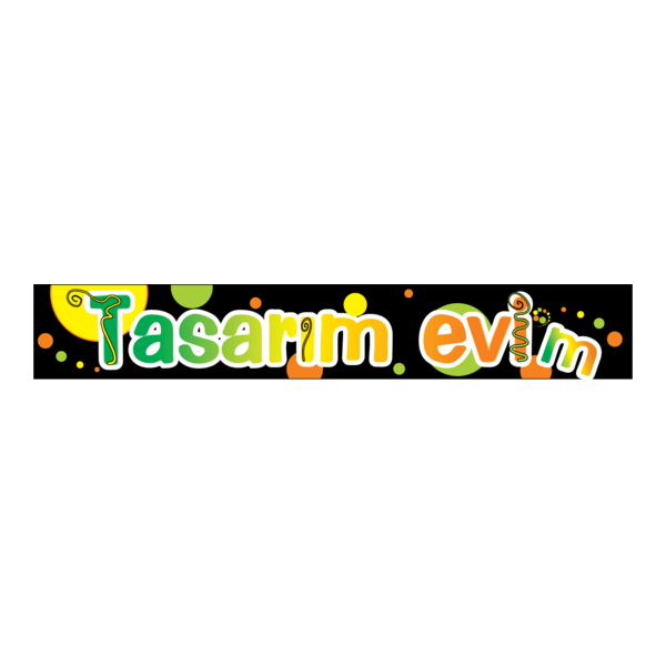 tasarım evim Logo PNG Vector