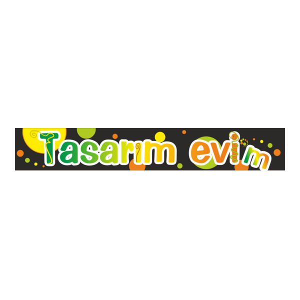 tasarim evim Logo PNG Vector