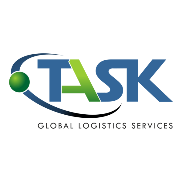 Task Logistics Logo PNG Vector