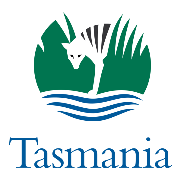 Tasmania Logo PNG Vector