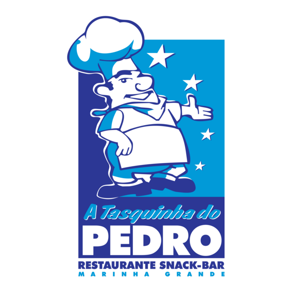 TASQUINHA DO PEDRO Logo PNG Vector