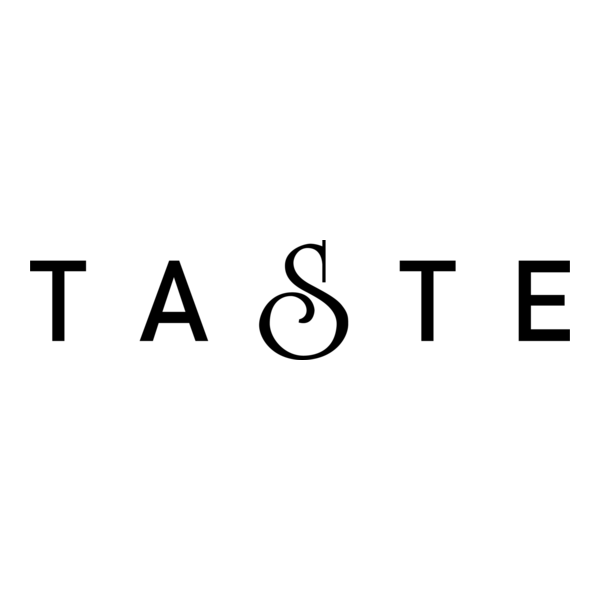 Taste Logo PNG Vector
