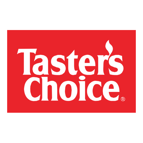 Taster's Choice Logo PNG Vector