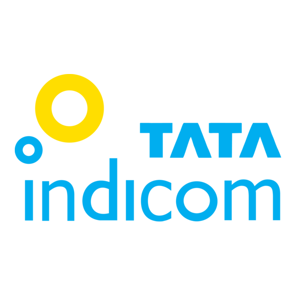 Tata Indicom Logo PNG Vector