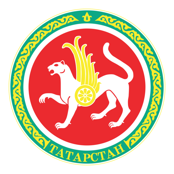 Tatarstan Logo PNG Vector