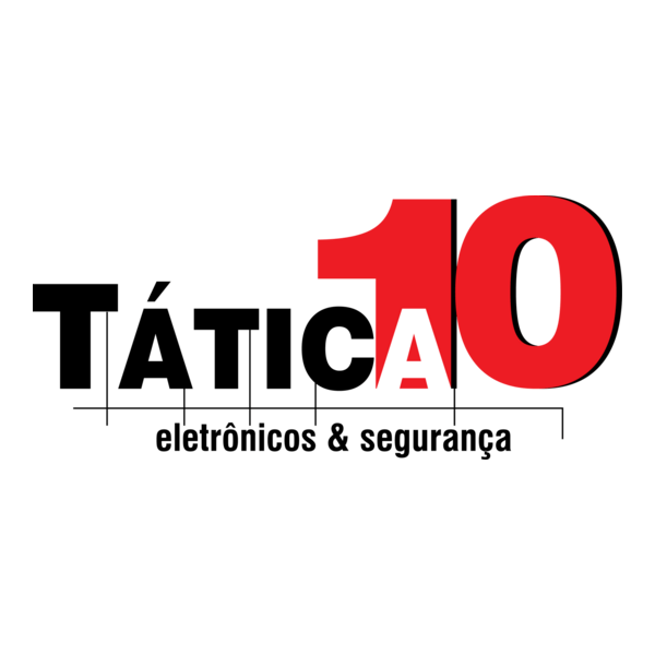 Tatica 10 Logo PNG Vector